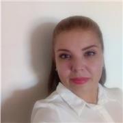 Dictó clases de Lengua y Literatura. Lecto-escritura a niños y adolescentes